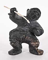 #1414 ~ School - Untitled - At the Ready