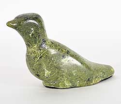 #1429 ~ School - Untitled - Waiting Loon