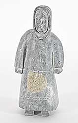 #1433 ~ School - Untitled - Standing Woman