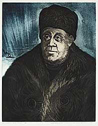 #1507 ~ Blackwood - Captain Sid Hill  #7/25