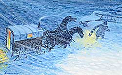 #1511 ~ Brownridge - The Rescue