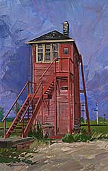 #1513 ~ Brownridge - Woodman Tower, Winnipeg