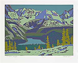 #1549 ~ Kerr - O'Hara Night  #130/150