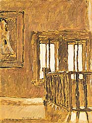 #1563 ~ McInnis - Upper Staircase