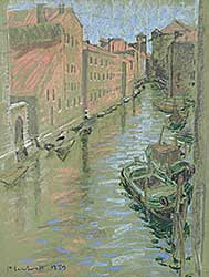 #1579 ~ Plaskett - Venice - 1979