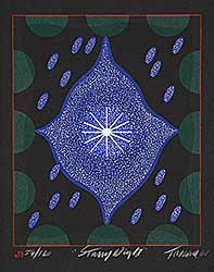 #1590 ~ Tascona - Stormy Night  #59/160