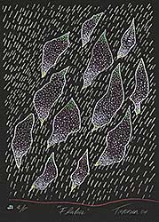 #1591 ~ Tascona - Flakes  #A/P