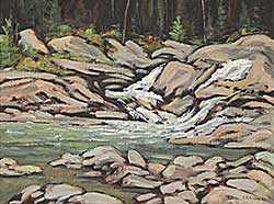 #1595 ~ Turner - Chippewa River Falls