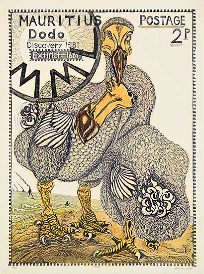 #147 ~ Calver - Dodo  #10/50