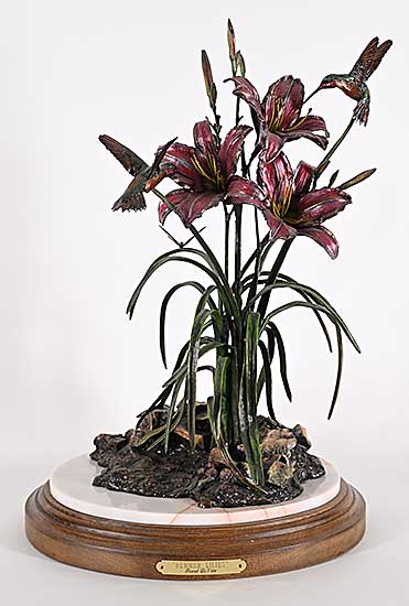 #226 ~ DiVita - Summer Lilies #1/125