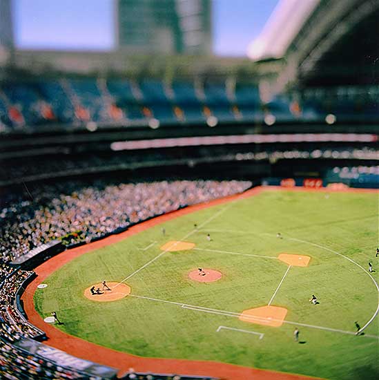 #263 ~ Hafkenscheid - Blue Jays Game