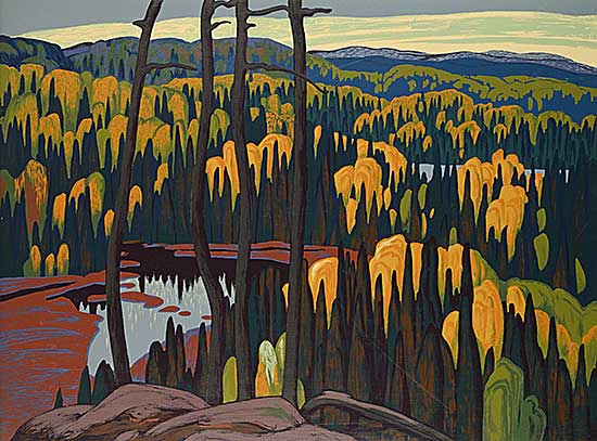 #307.1 ~ Harris - Algoma Country