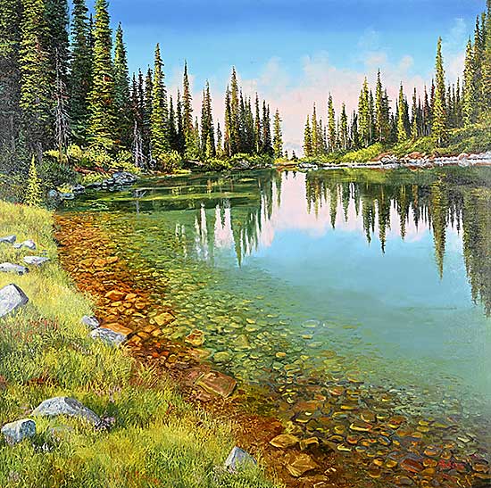 #337 ~ Kiss - A Moment of Clarity