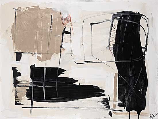 #361 ~ Leydecker - Simple Lines [Abstract 15]