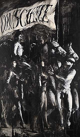 #407 ~ Malinsky - Conscience