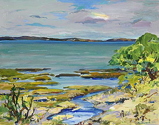 #428 ~ Mulcaster - Still Water