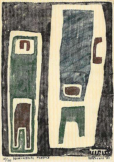 #431 ~ Nicoll - Northern People  #10/10