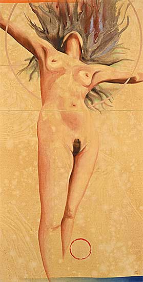 #439 ~ Parnell - Untitled - Balance Unbound