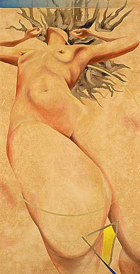 #440 ~ Parnell - Breaking the Surface