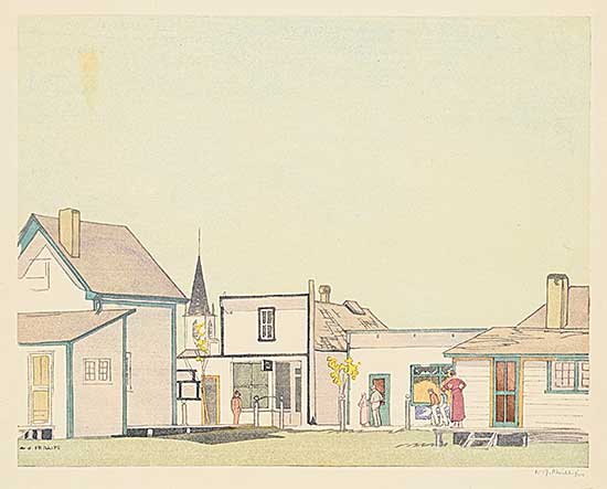 #451 ~ Phillips - Gimli No. 2  #2/100