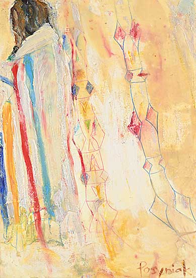 #459 ~ Posyniak - Kindness and Forgiveness