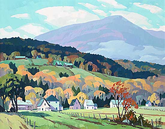 #534 ~ St. Gilles - Mont. Ste. Anne