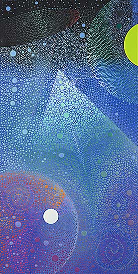 #538 ~ Tarsia - Somewhere Far from Crowds