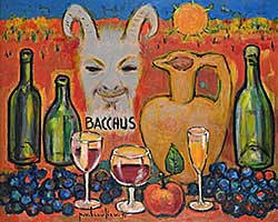 #117 ~ Beaulieu - Bacchus
