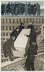 #126 ~ Blackwood - Captain Jess Home from the Labrador  #29/35