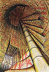 #146 ~ Calver - Pealing  #Artist's Proof