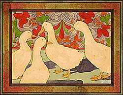 #359 ~ Leier - Untitled - Foursome