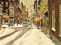 #370 ~ Little - Rue Fleury, Quebec