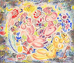 #403 ~ MacDonald - The Flower Worshippers