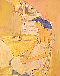 #413 ~ McInnis - Model Sitting