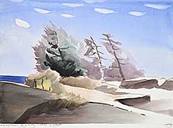 #436 ~ Onley - MacCoy Island, Georgian Bay, Ontario