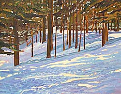 #442 ~ Patterson - Winter's Light