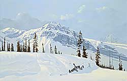 #465 ~ Raftery - The Snowbank