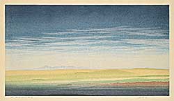 #536 ~ Tanabe - On the Road to Banff  #52/55