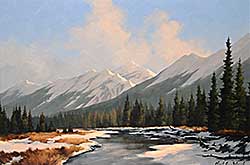 #568 ~ Wood - Bow Valley