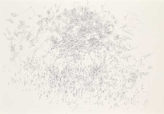 #2167 ~ Kipling - Untitled - Landscape #1