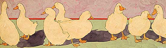 #2187 ~ Leier - Helen Considered Herself Somewhat of a Prima Donna [Purple Colour Study]