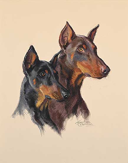 #2197 ~ Liddell - Gretchen and Rommel