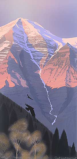 #2346 ~ Scott-Lindhagen - Vertical  #28/250