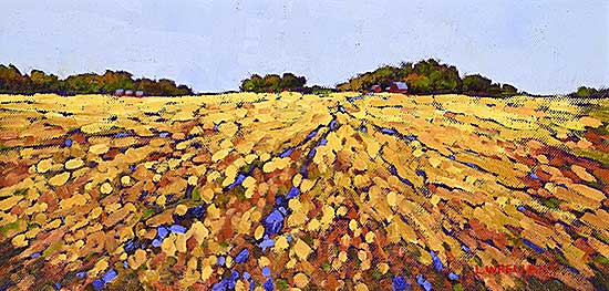 #2395 ~ Whellams - Golden Harvest