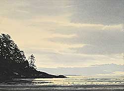 #2044 ~ Camping - Untitled - Shoreline