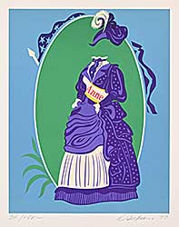 #2143 ~ Indiana - Anne [Mother of Us All]  #34/150