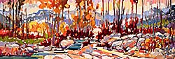 #2152 ~ Jespersen - Taking Center Stage