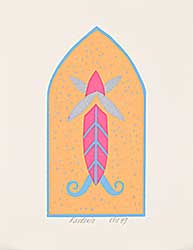 #2267 ~ Ohe - Mandorla