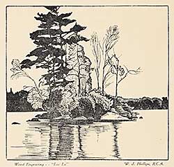 #2300 ~ Phillips - Lac Lu