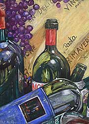 #2311 ~ Richter - Vino Nobile